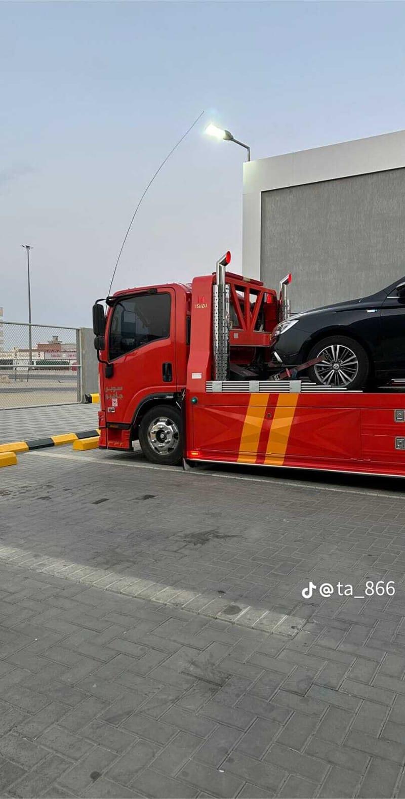 نقل المعدات