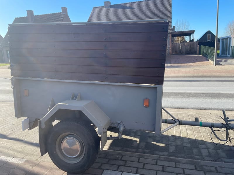 Containerpark aan huis