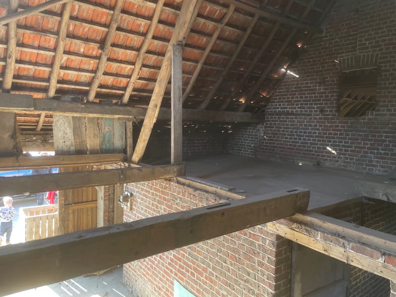 Een mooi resultaat die een andere kijk geeft op een ruimte.