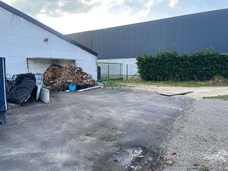 Deze drukke ondernemer wat geholpen na de werkzaamheden aan zijn woonst.