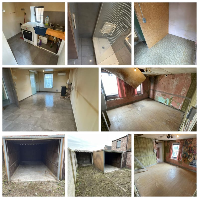 Woning klaar voor verkoop.