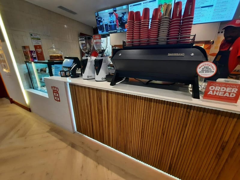 Vida e Caffe