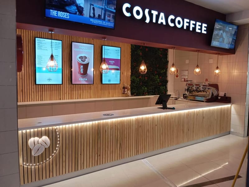 Costa Coffee