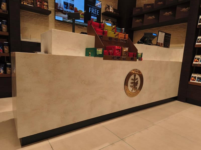 Retail and Shopfitting