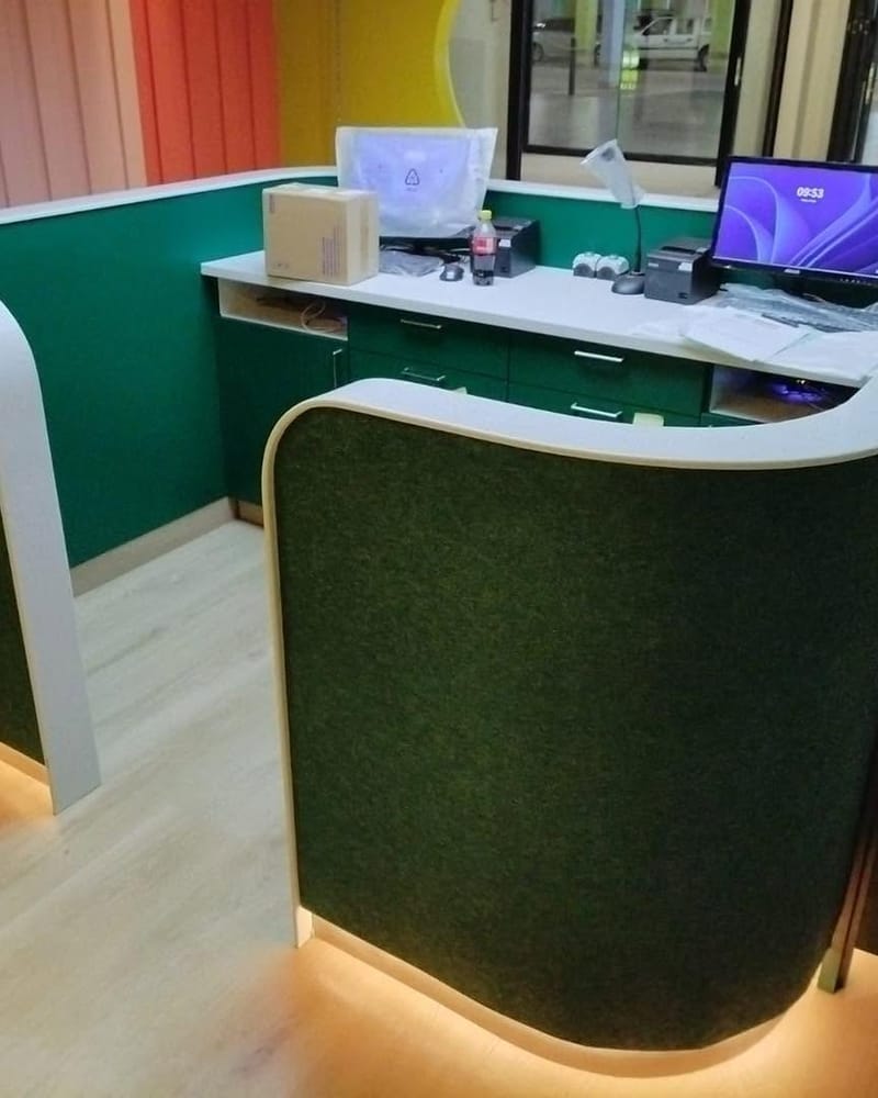Retail and Shopfitting