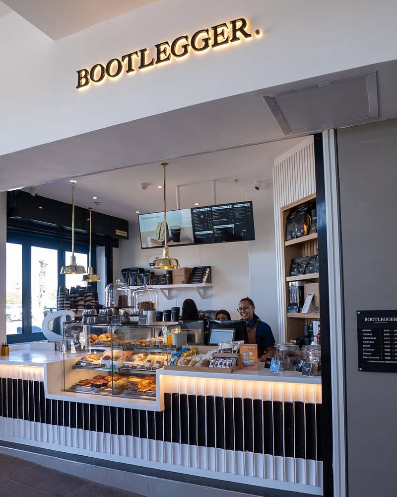 Bootlegger