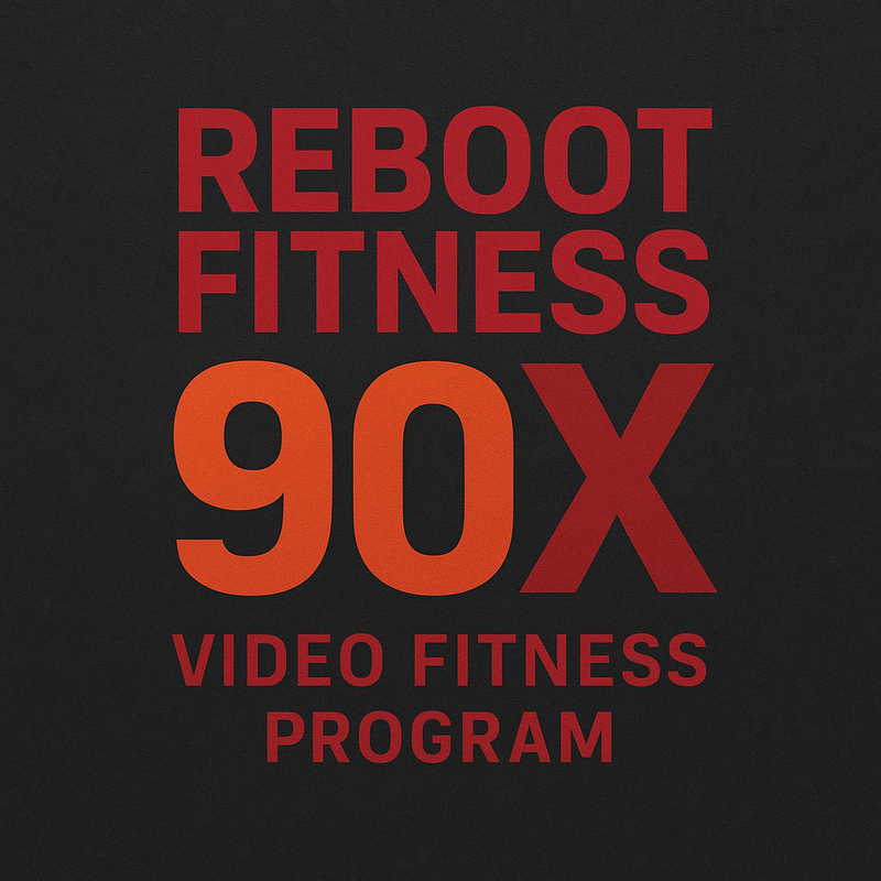 REBOOT FITNESS 90X