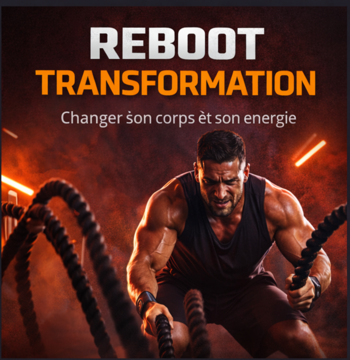 COACHING PRIVÉ 1:1 REBOOT TRANSFORMATION