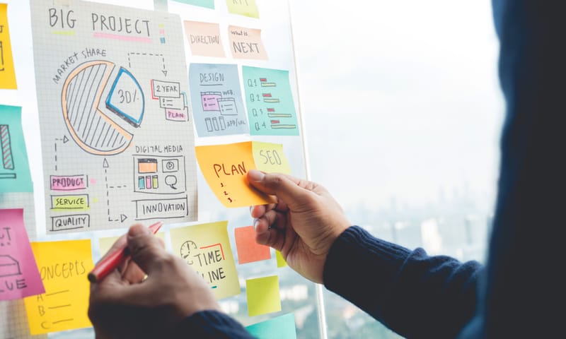 תכנון וייעוץ פרויקט