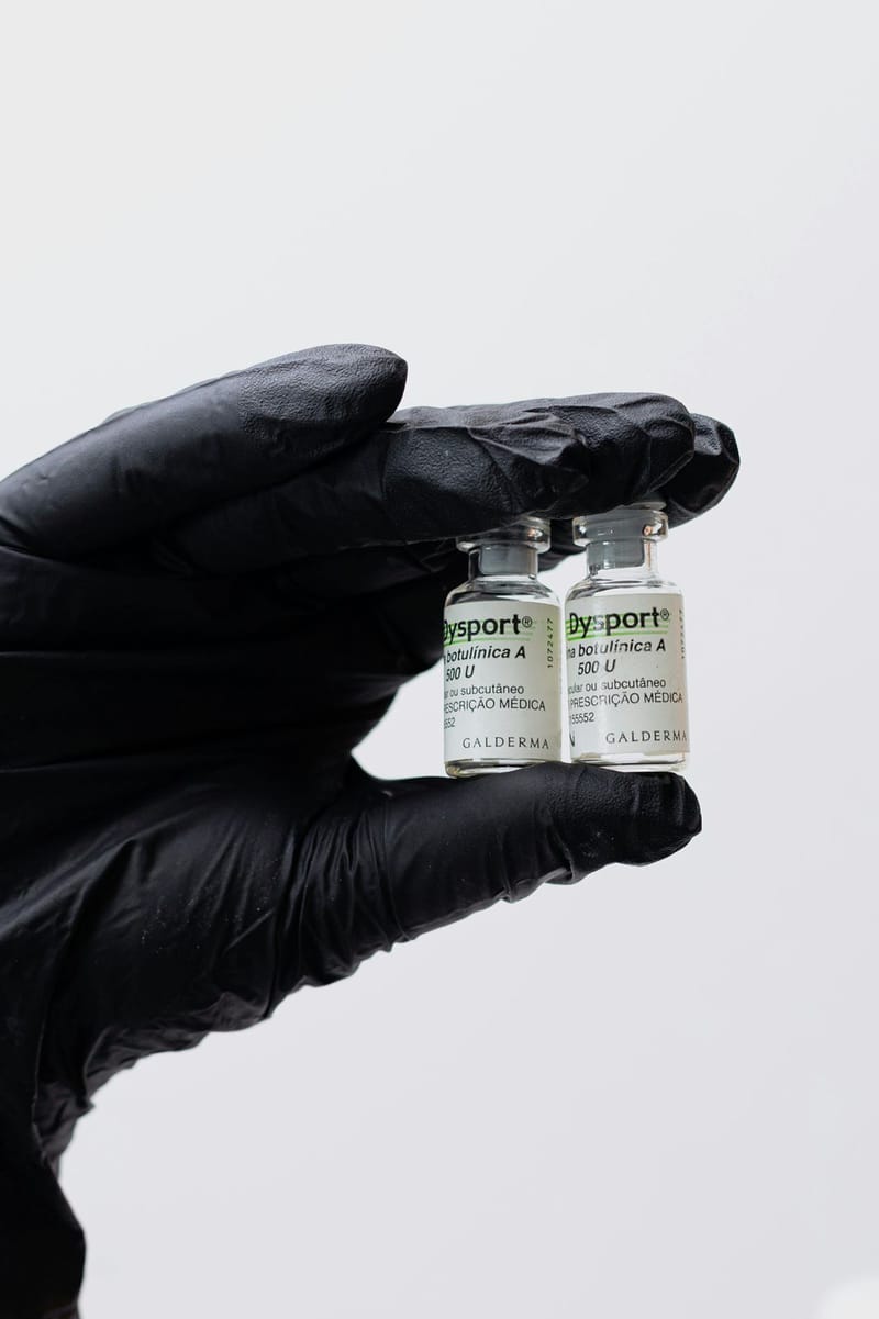 Toxina Botulínica ( Botox)