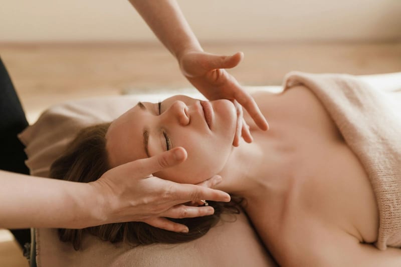 Massagem