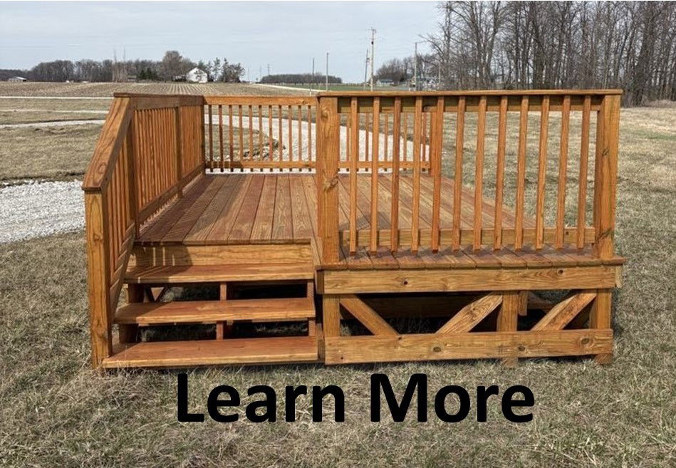 Prime States Portable Decks