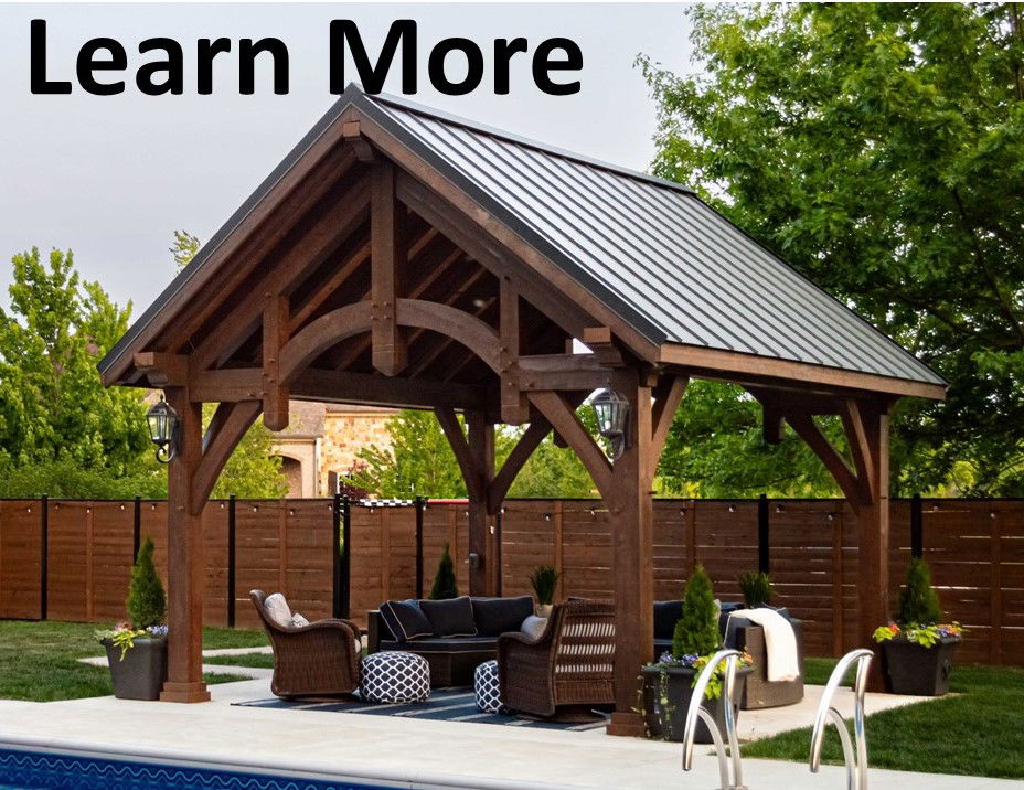 Brookside Timber Frame