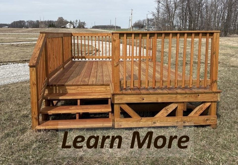 Prime States Portable Decks