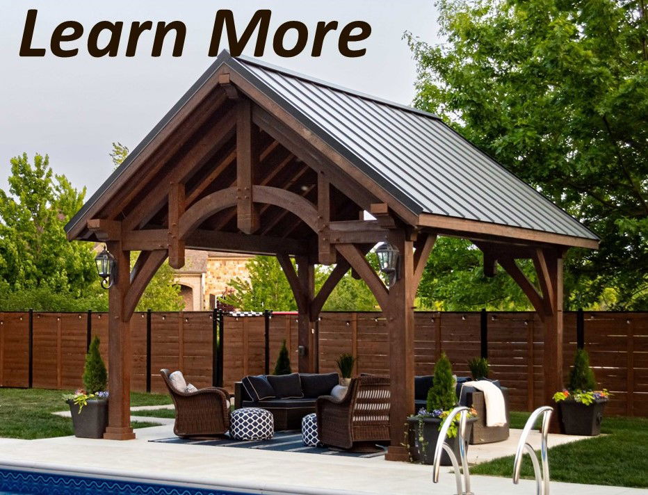 Brookside Timber Frame