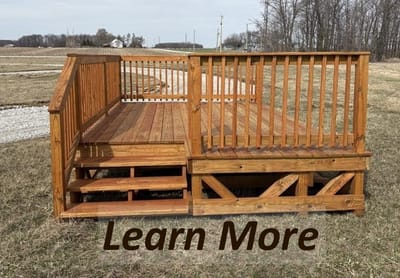 Prime States Portable Decks