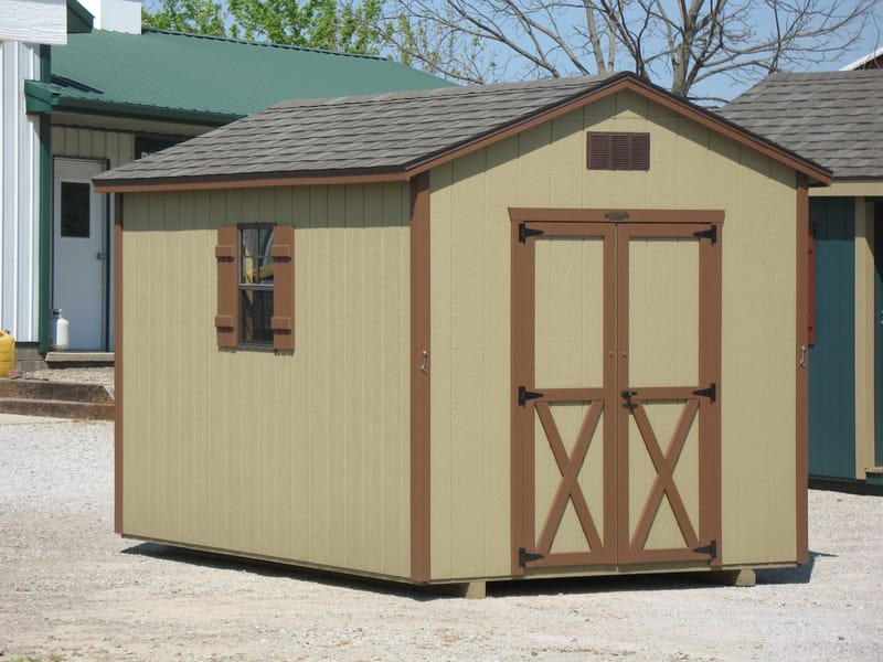 Sheds
