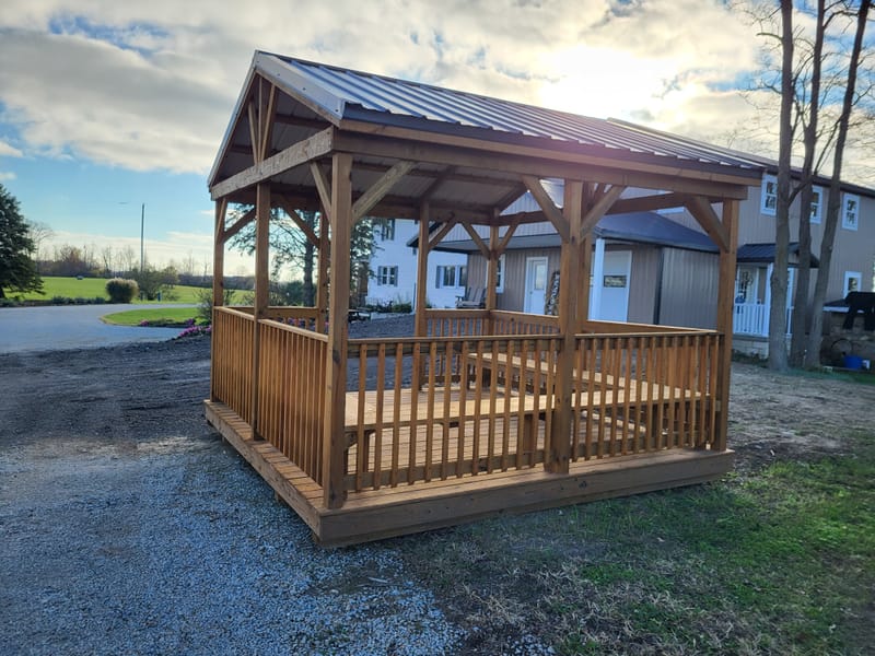 Gazebos