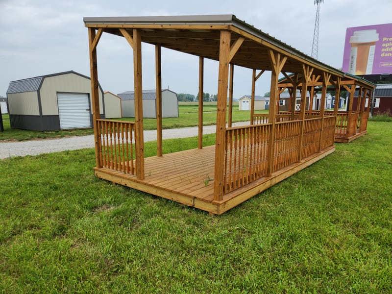 Covered Porch
