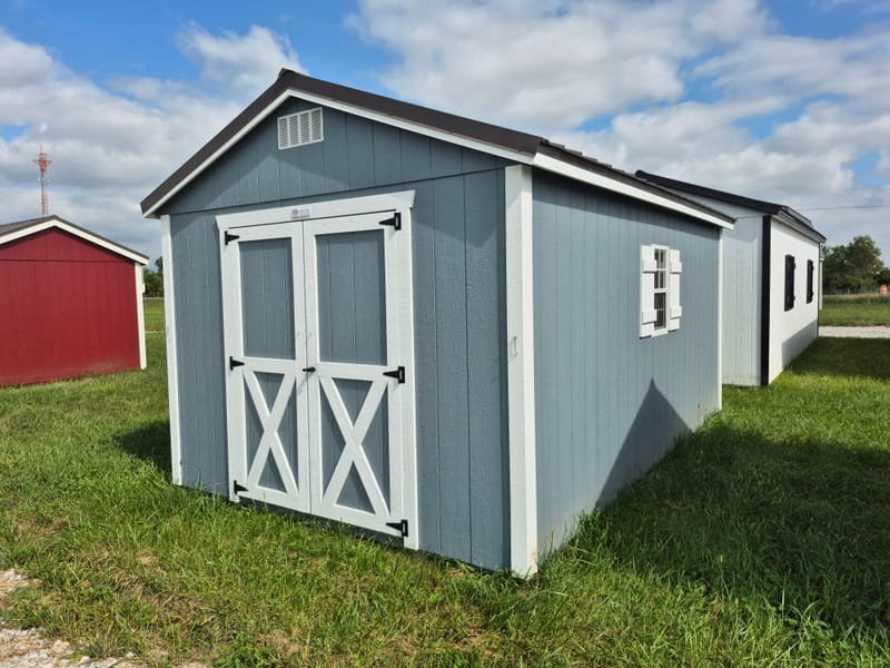 10x16 Workshop