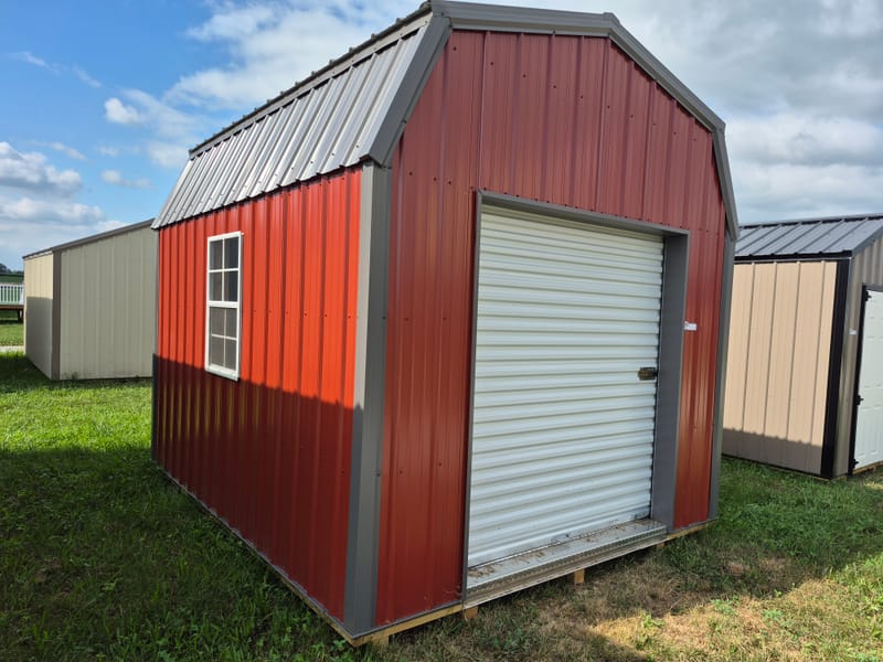 10x12 Signature Lofted