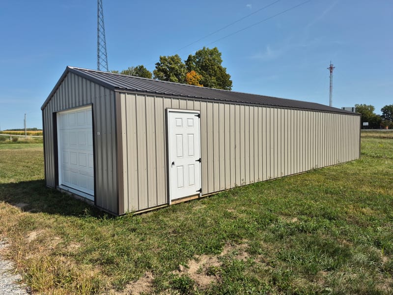 16x48 Signature Garage