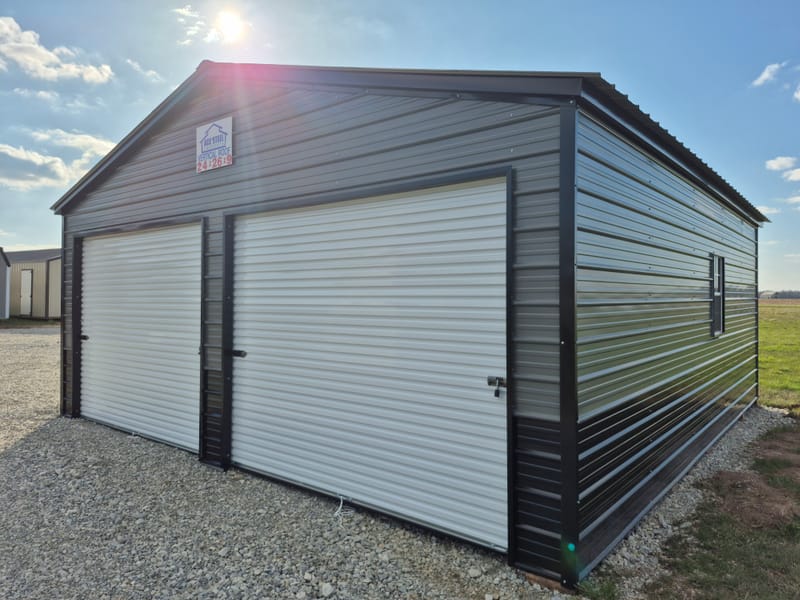 Ace Steel Garages