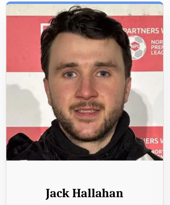 Jack Hallahan