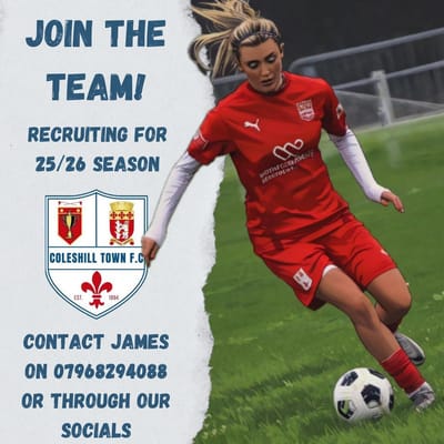 Recruiting for next season