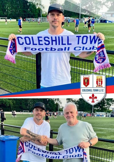 A New Era Begins: Craig Green Takes the Helm at Coleshill Town Ladies!