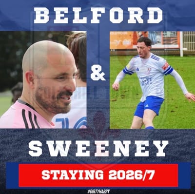 🔵⚪ A New Season Dawns: The Colemen Aim Higher for 2026/27
