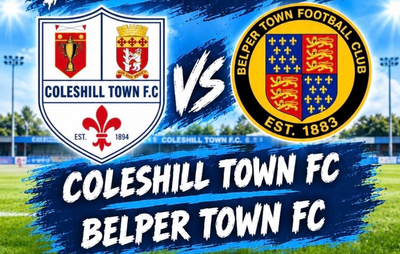 Manners Inspires Colemen as Belper Cancel Out Usher-Shipway Opener