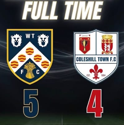 Heartbreak at the Summit: Colemen Score Four But Leave Empty-Handed