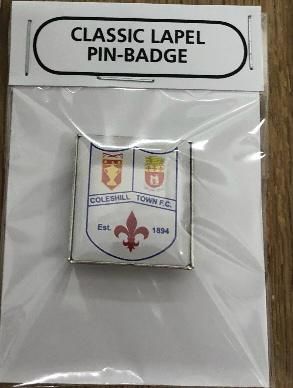 Insigne épingle Revers émaillé ABERGAVENNY TOWN FC - Football