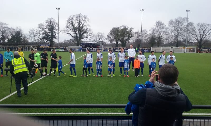 Junior section results and fixtures