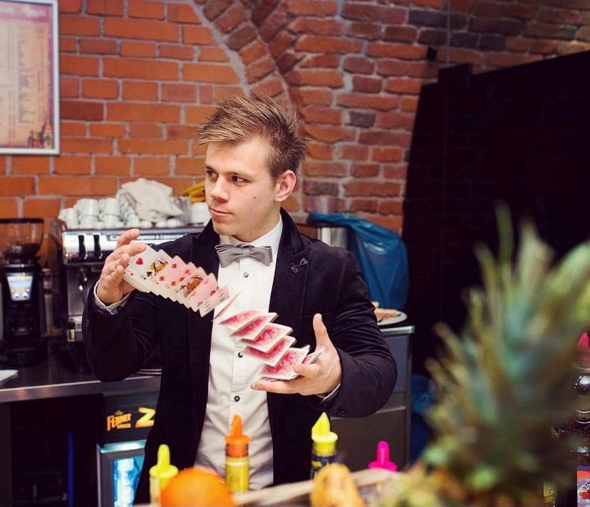 David Strašil - Show Reel 2025