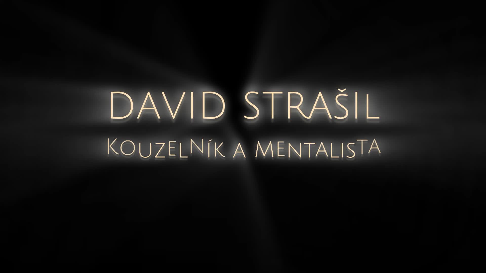 David Strašil