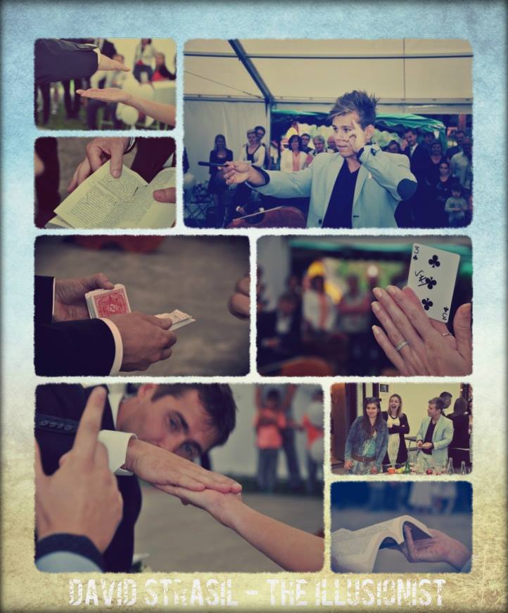 Narozeninová oslava 50tiny - Showreel 2025