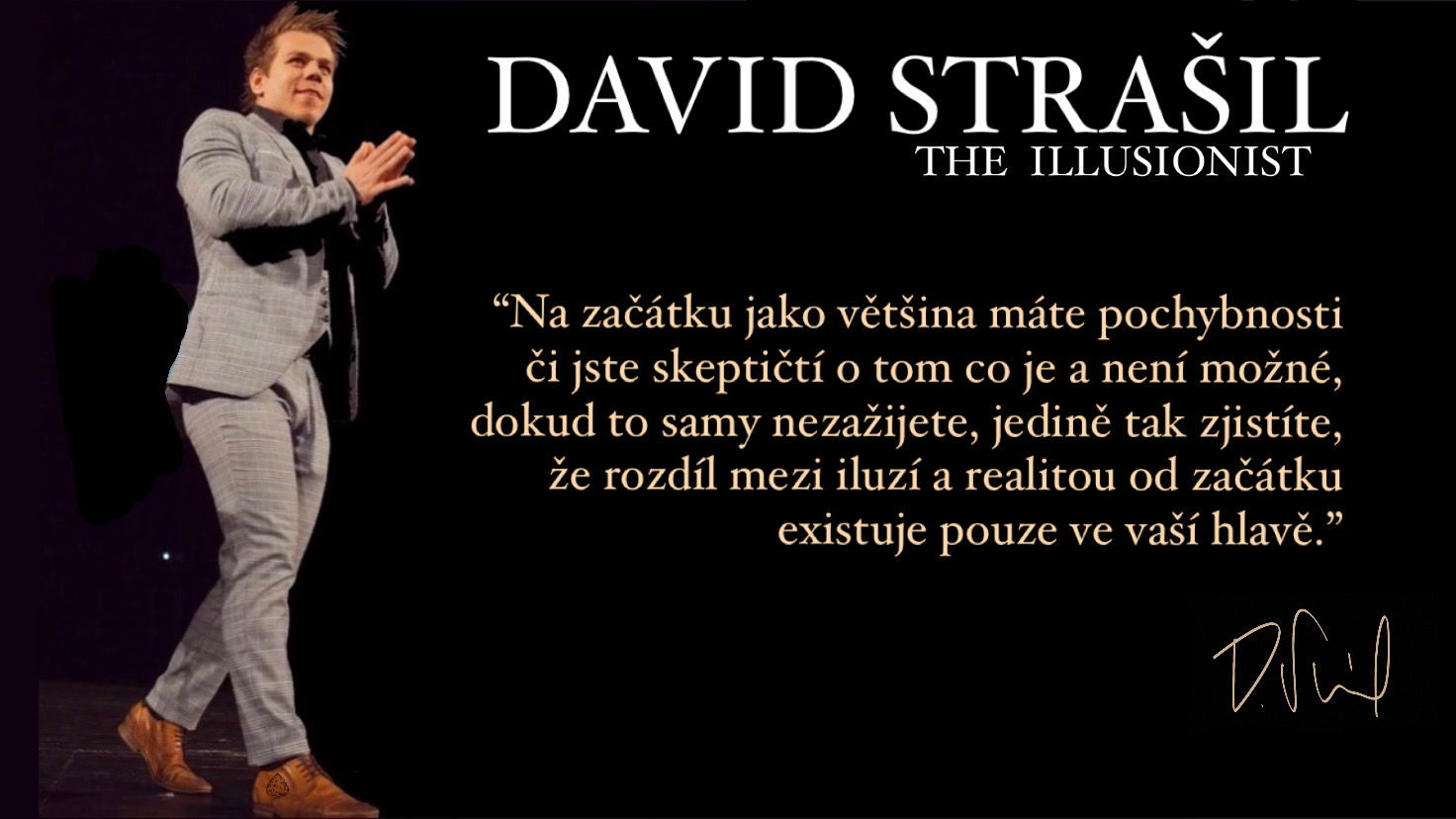 Showreel - překvapení na oslavě 18tých narozenin - Praha 2025