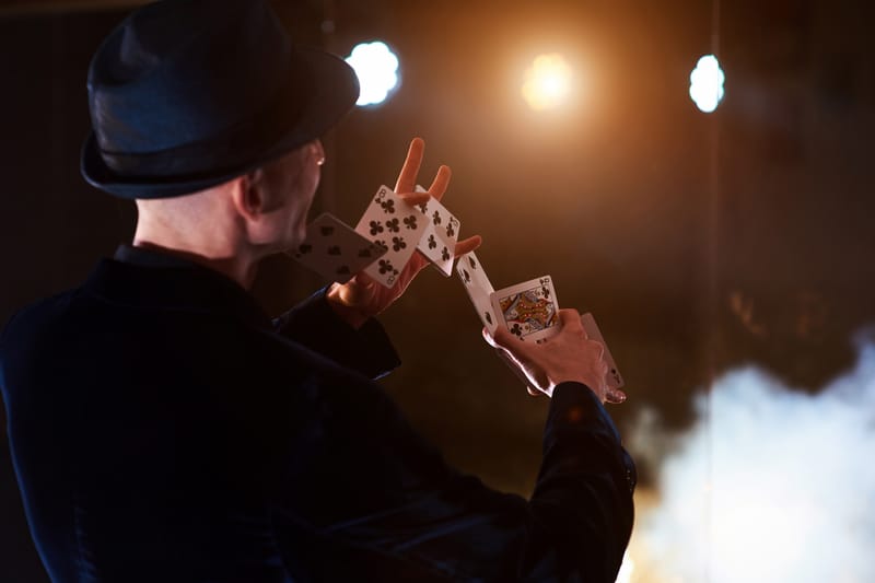 Narozeninová show 🎁