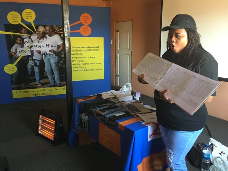 Health and Community Systems Strengthening