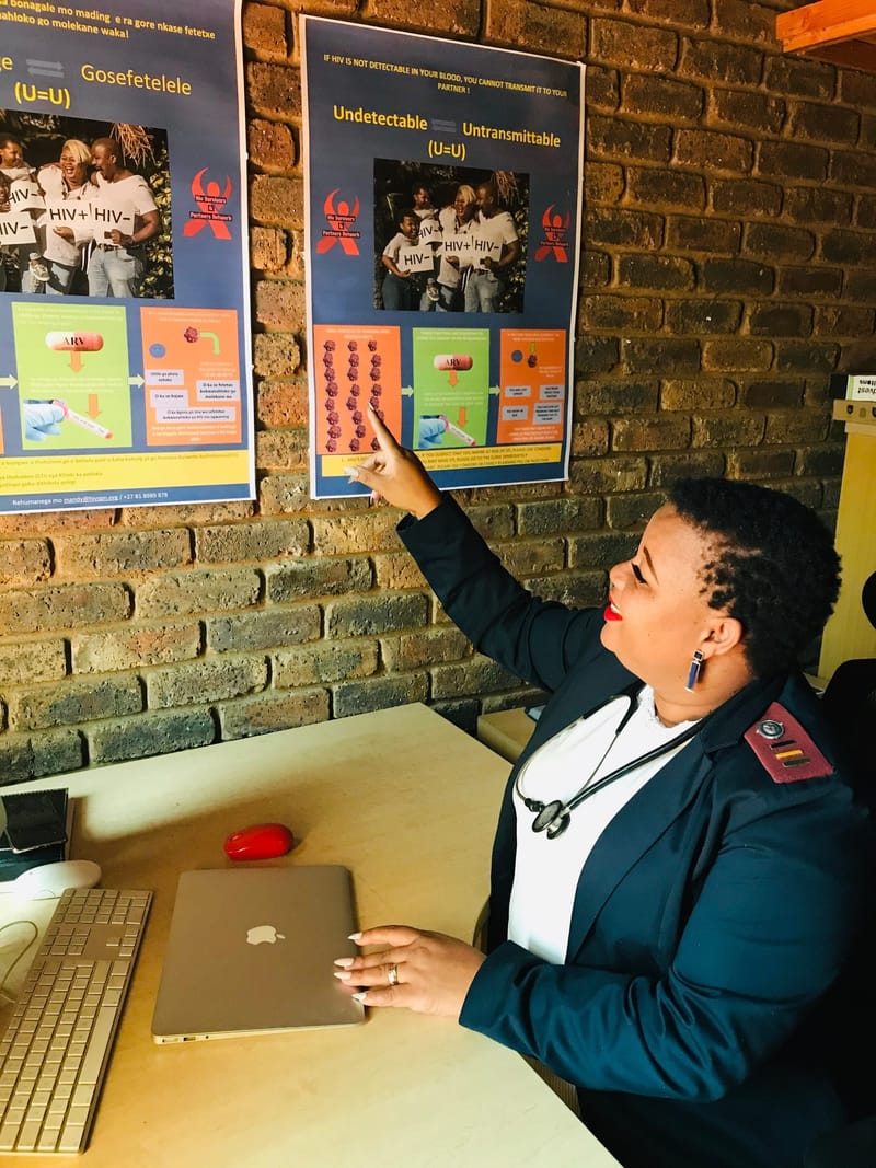 HIV and NCD Care and Support for Private Clients