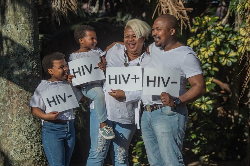 How to live and to be loved right while living with HIV- Online sermon