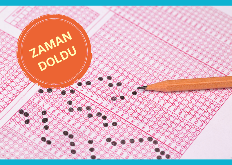 LGS ve YKS'de Süre Yönetimi: Turlama Tekniği ile Deneme Paniğini Yönetme Rehberi