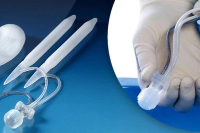 Prothèse pénienne hydraulique :