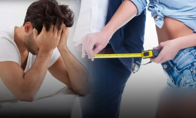 Agrandissement et épaississement du pénis