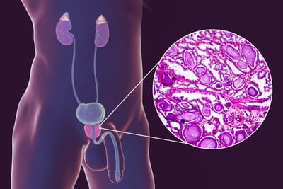 Infections urinaires et problèmes de prostate