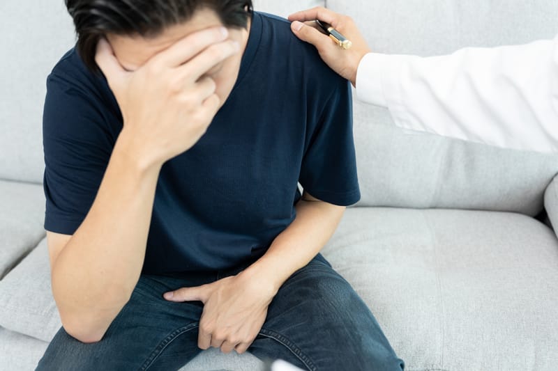 Cryoablation Sélective Dorsale : Une Solution Innovante contre l’Éjaculation Précoce!