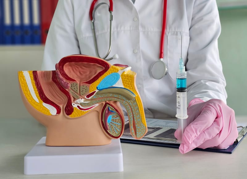 Traitement de l’éjaculation précoce à Istanbul : solutions innovantes chez Urology Experts Turkey