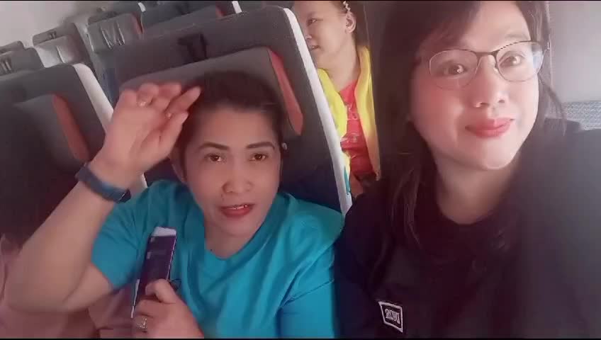 Ms. Jean and friends